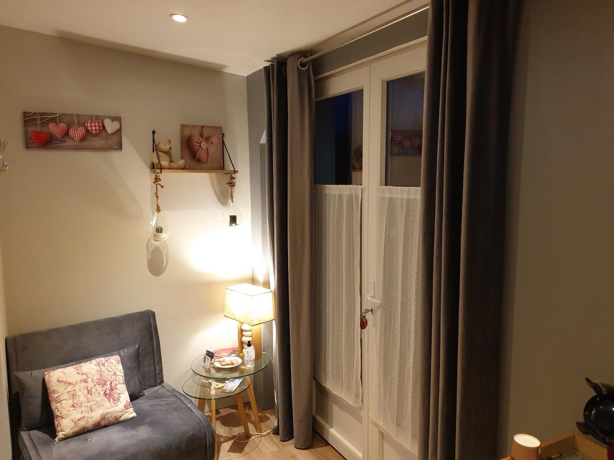 Le Grand Cedre Spa Et Sauna Interieur Piscine Marolles  Quarto foto